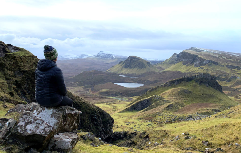 Your Scotland, The Quiraing Walk on the Isle of Skye in Scotland