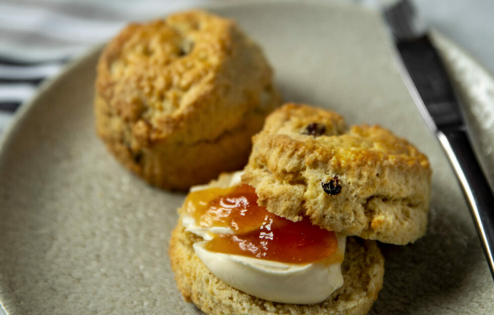 scones