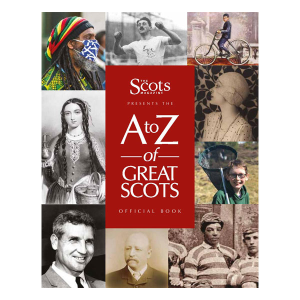 A-Z Of Great Scots