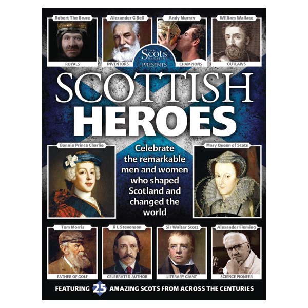 Scottish Heroes