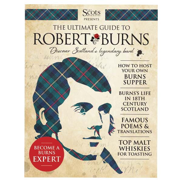 The Ultimate Guide To Robert Burns
