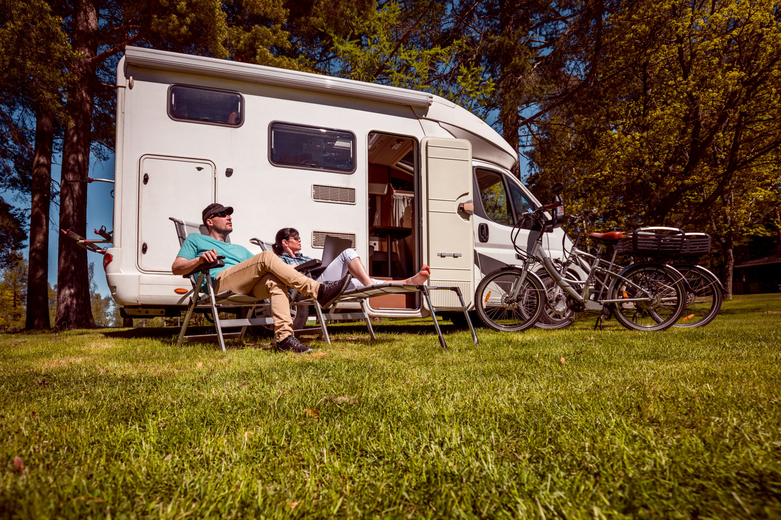 caravanners
