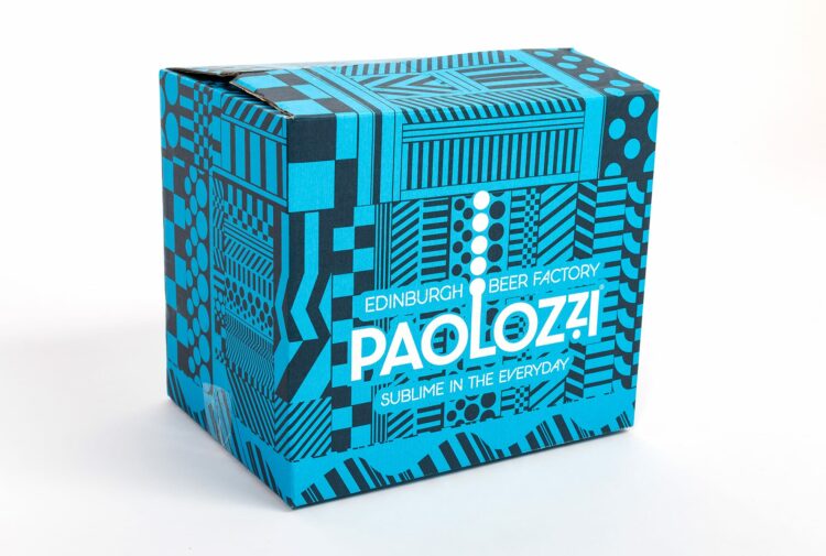 Paolozzi Lager