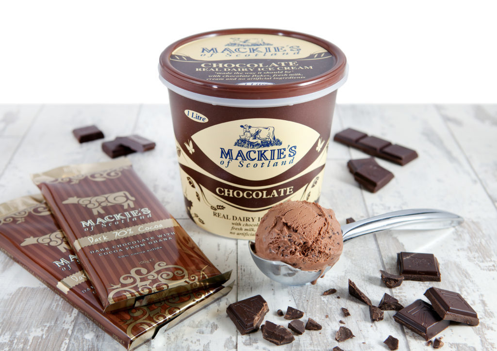 Mackie’s embraces UK trend for premium ice cream - Scottish Field