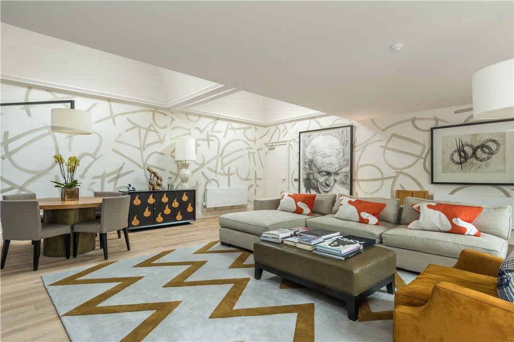 Beautiful finish and stunning design in Edinburgh property Scottish Field