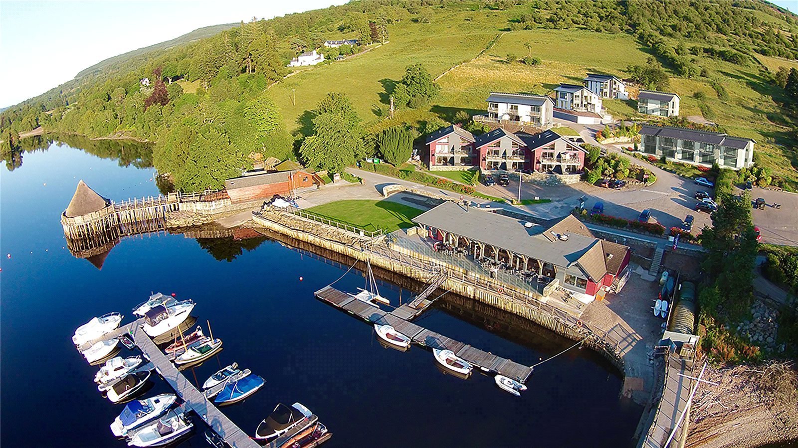 Make your home at this exclusive waterfront development Scottish Field