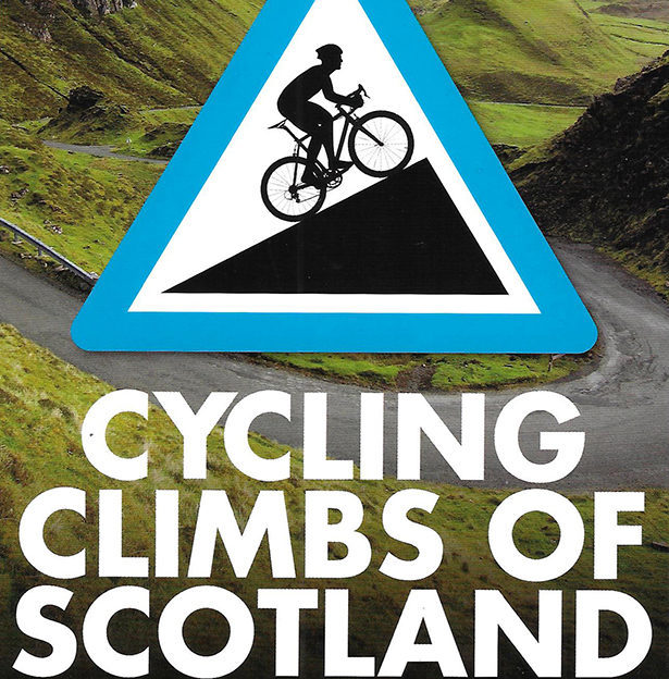 Book review Cycling Climbs Of Scotland by Simon Warren Scottish Field