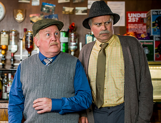 Scottish comedy Still Game is back for its eighth run - and it's bigger ...