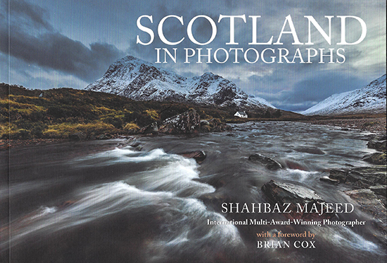 photo book travel scotland