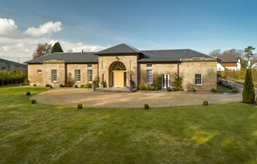 A stunning conversion to be found in Fife Scottish Field