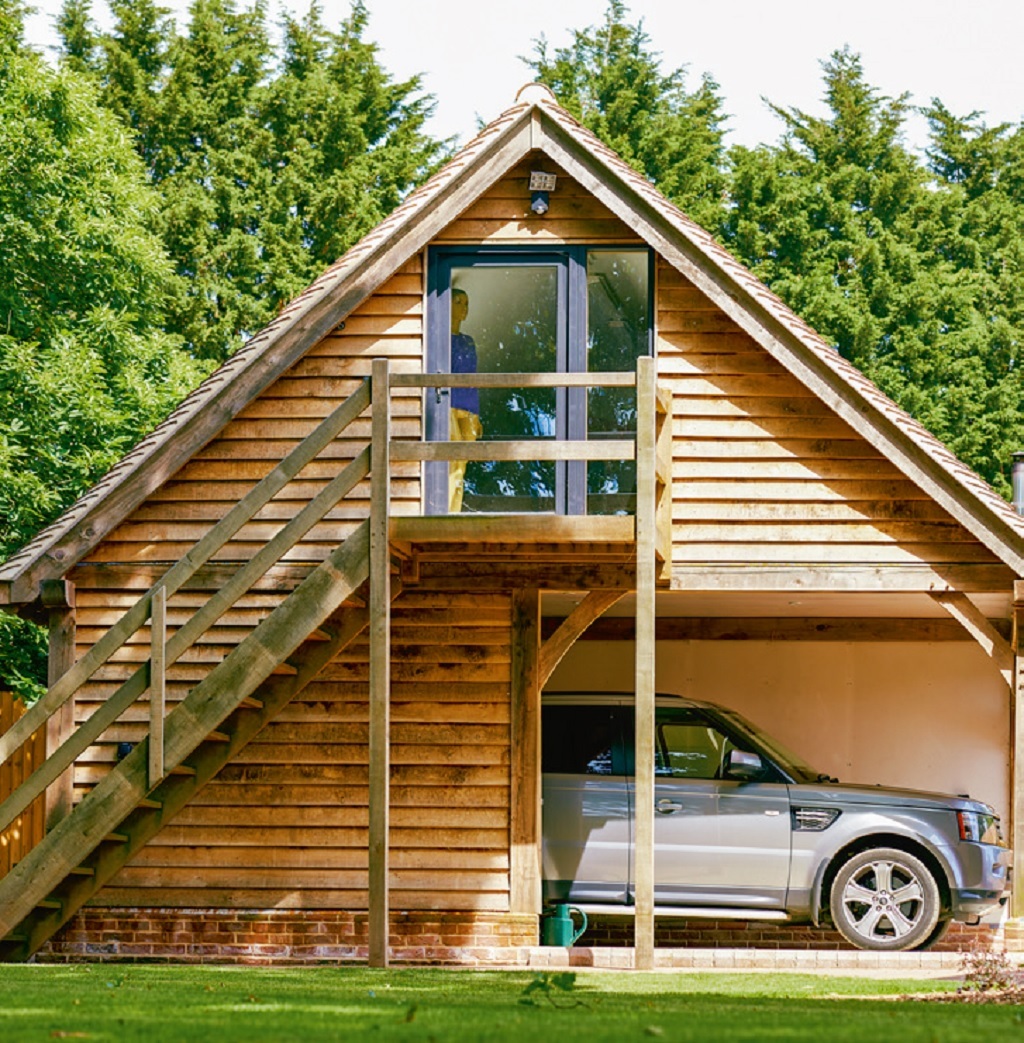 Build your dream garage with Oakwrights - Scottish Field