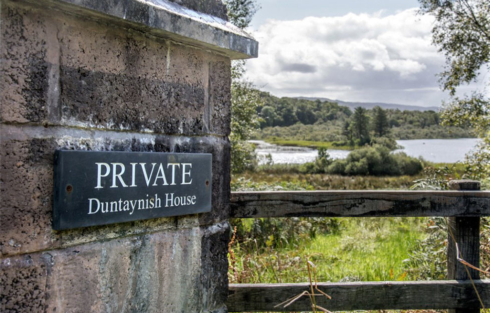 A peaceful property near a loch with its own boathouse Scottish Field