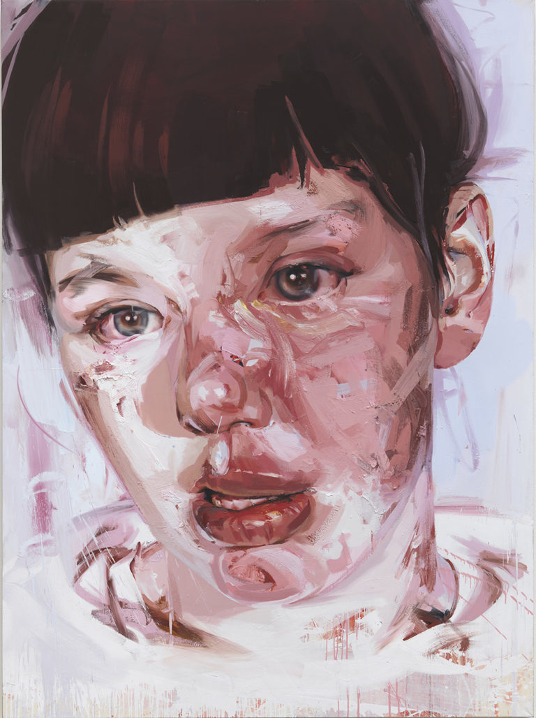 Jenny Saville's work is put in the frame in Scotland - Scottish Field