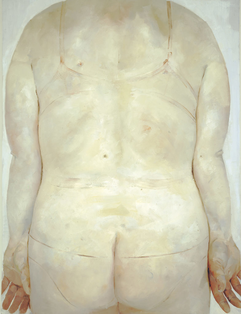 Jenny Saville S Work Is Put In The Frame In Scotland Scottish Field