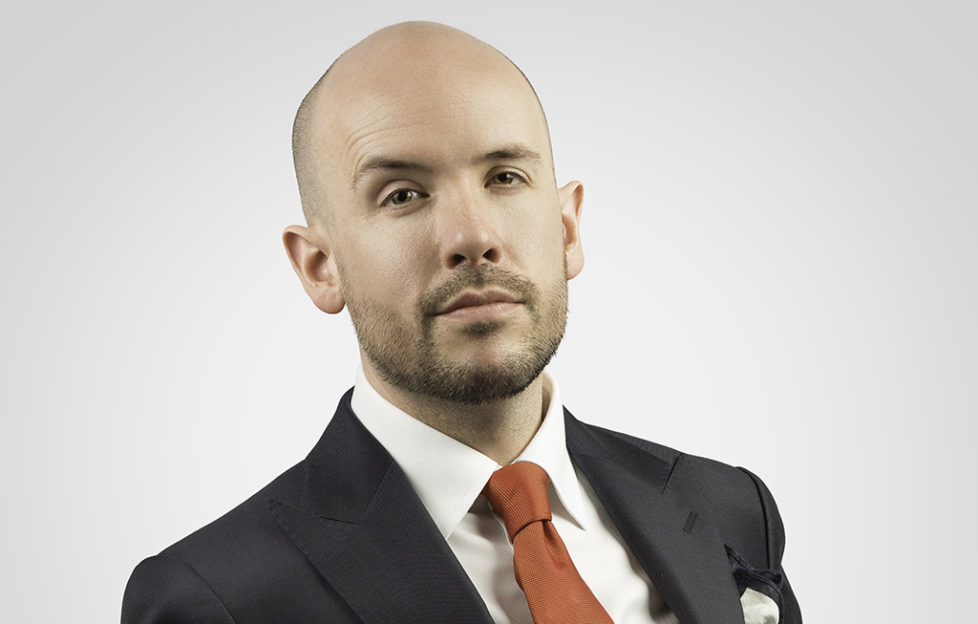 Comedian Tom Allen makes a return to Scotland - Scottish Field