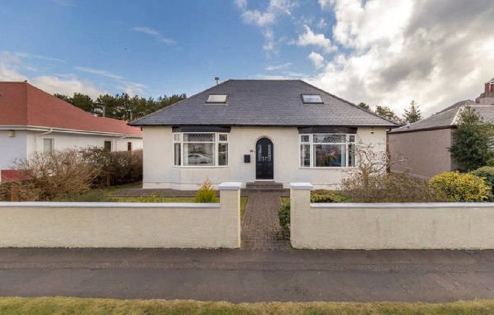 A beautiful five bedroom home on the west coast Scottish Field