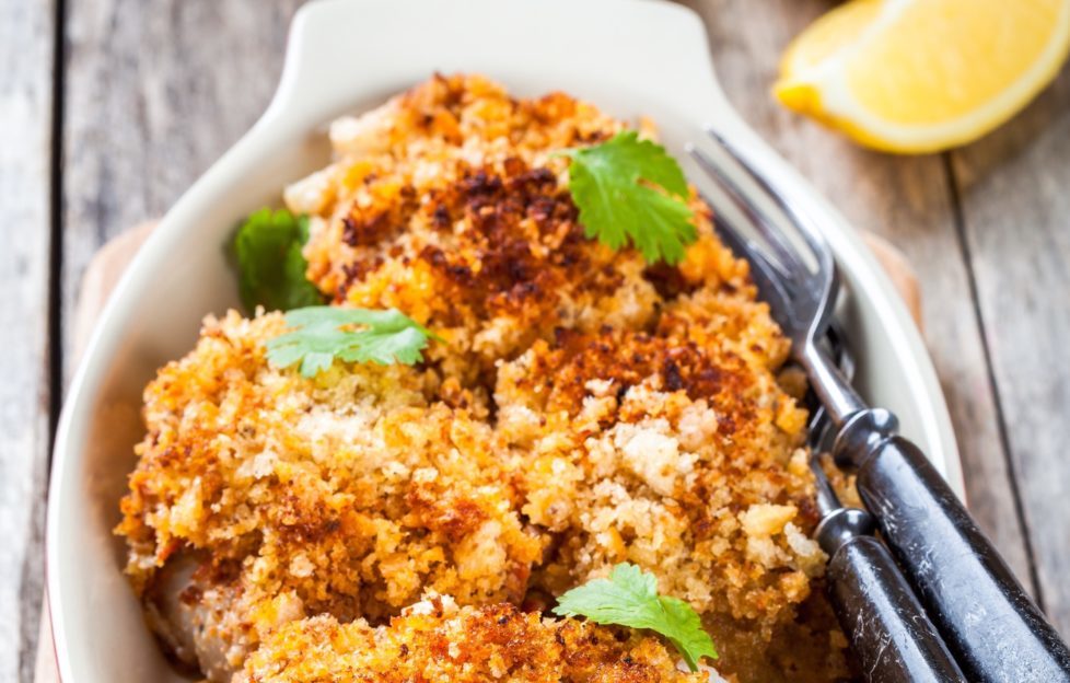 Herb crusted cod is such a tasty dish Scottish Field