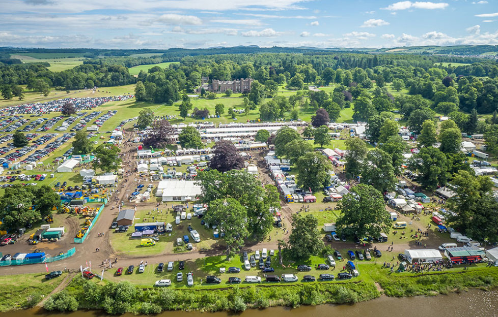 Scottish Game Fair gets ready for its 30th birthday Scottish Field