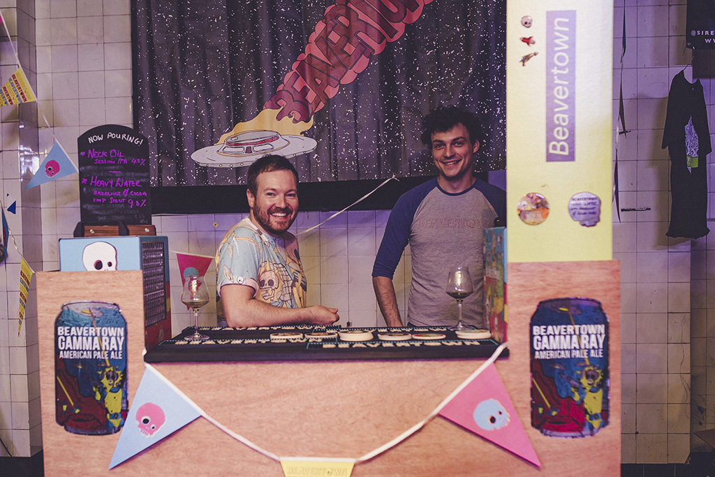 Beavertown Bar
