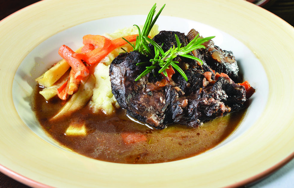 Try this delicious recipe for slowcooked ox cheeks Scottish Field
