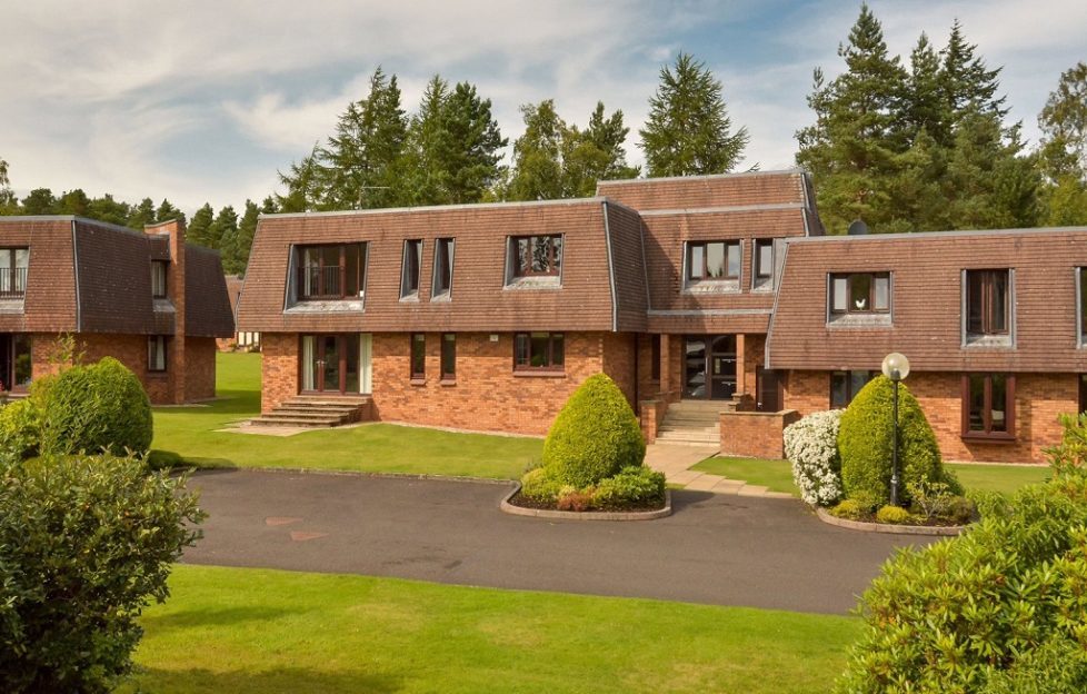 A plush home in the exclusive Gleneagles village Scottish Field