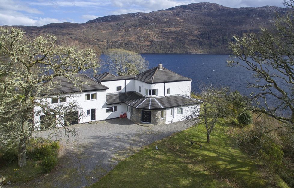 This home on Loch Ness is absolutely ship shape Scottish Field