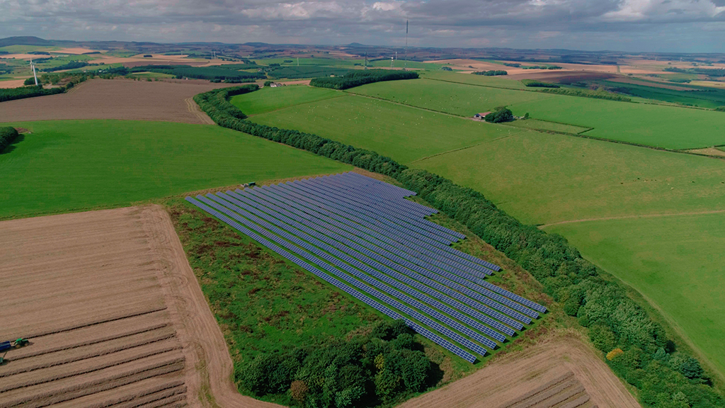Solar farm's success is the power of Scotland Scottish Field