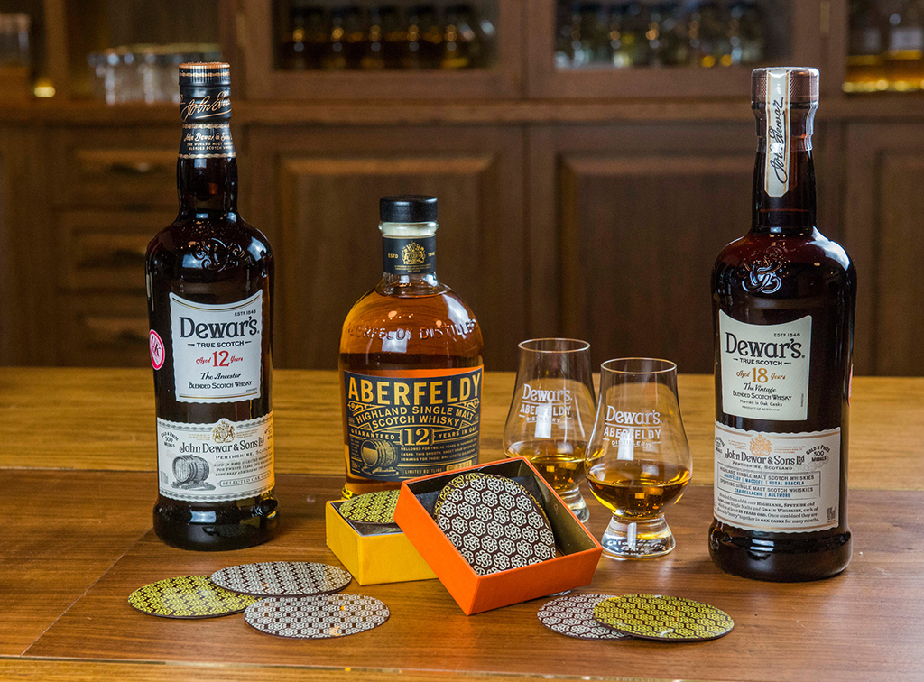 Chocolate and whisky combine on new taste tour Scottish Field