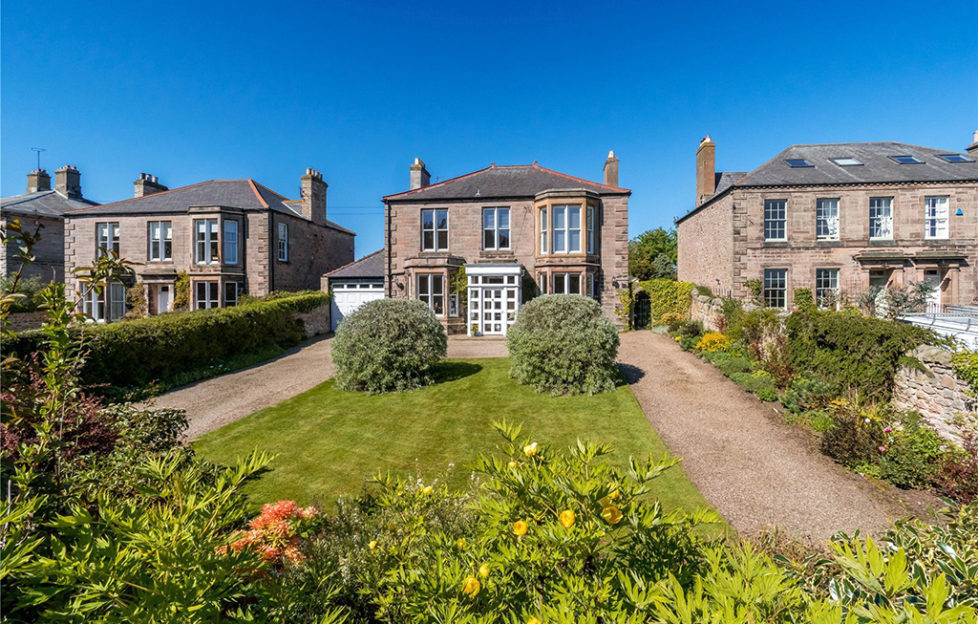 The Pear Trees offers comfort, security and space Scottish Field