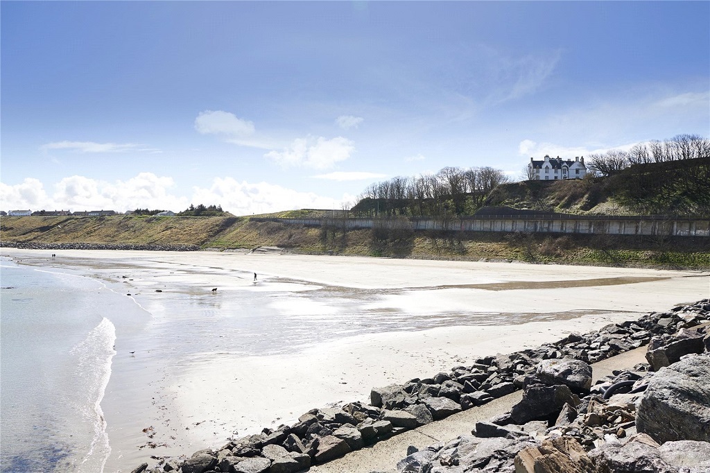 A clifftop home on the north coast of Scotland Scottish Field