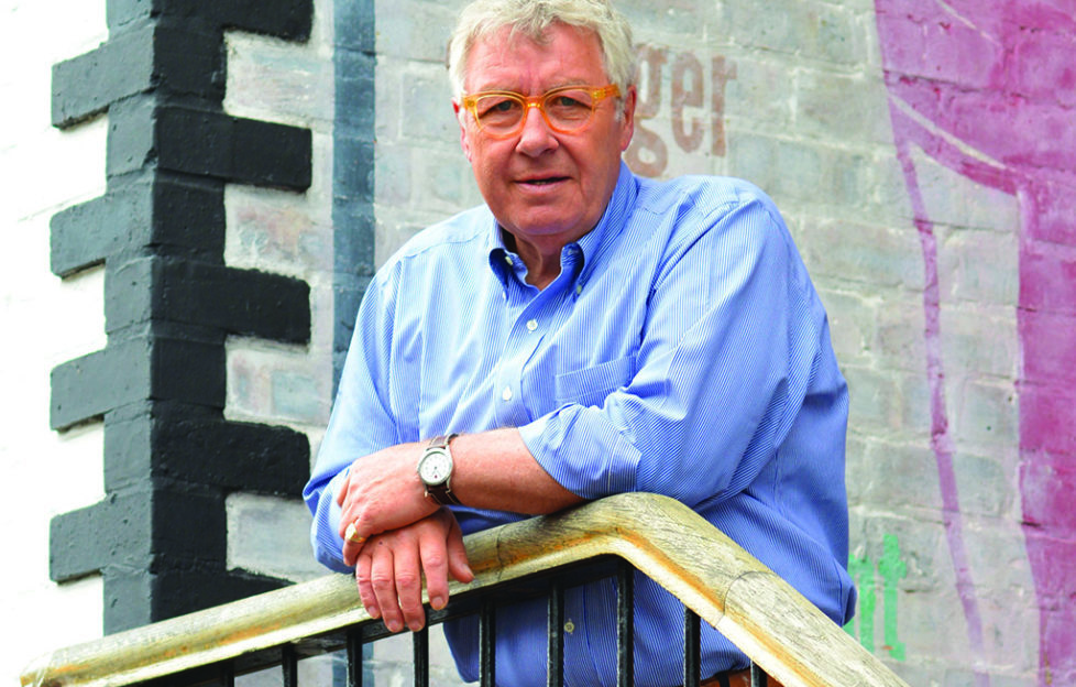 The Fascinating Real Life Story Of Gregor Fisher Scottish Field