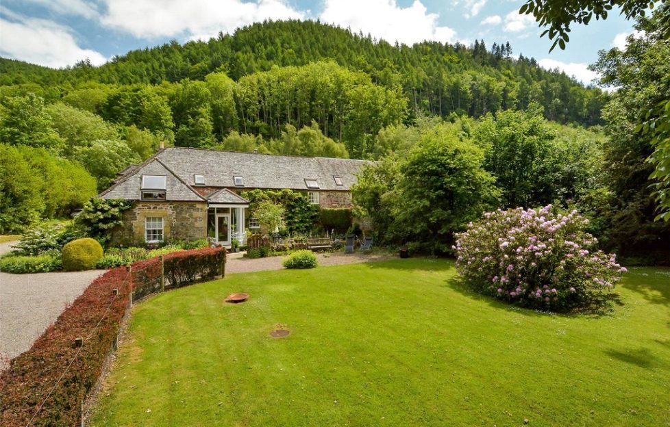 Ayton Coach House certainly makes the grade Scottish Field
