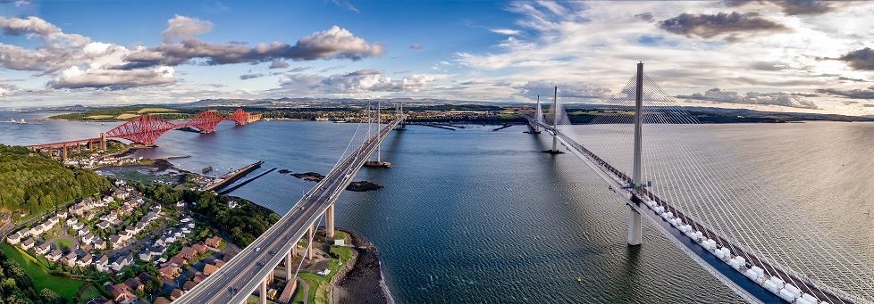 15 fantastic facts about the Forth's three bridges - Scottish Field