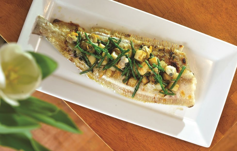 Recipe gives a new meaning to sole food Scottish Field