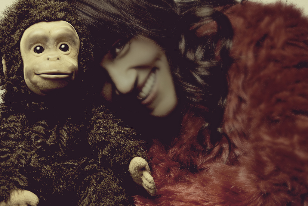 Monkey business at the Fringe with Nina Conti Scottish Field