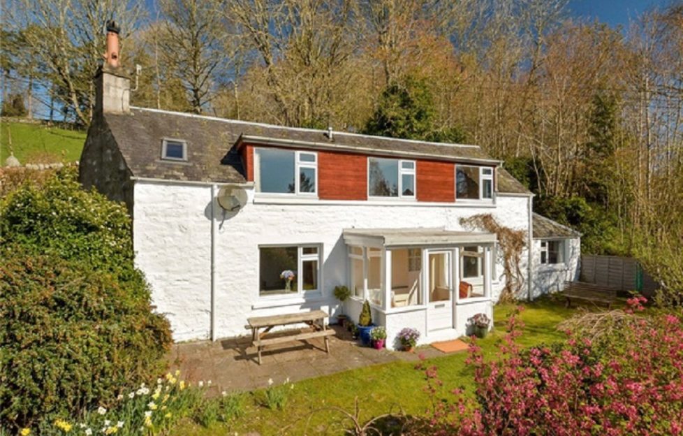 An attractive home in the Scottish countryside Scottish Field