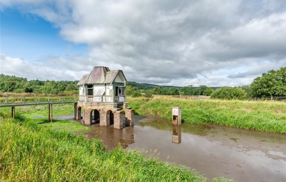 Nothing fishy about this unusual property for sale - Scottish Field