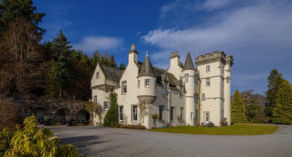 Own a Royal Deeside estate with parkland and fields Scottish Field