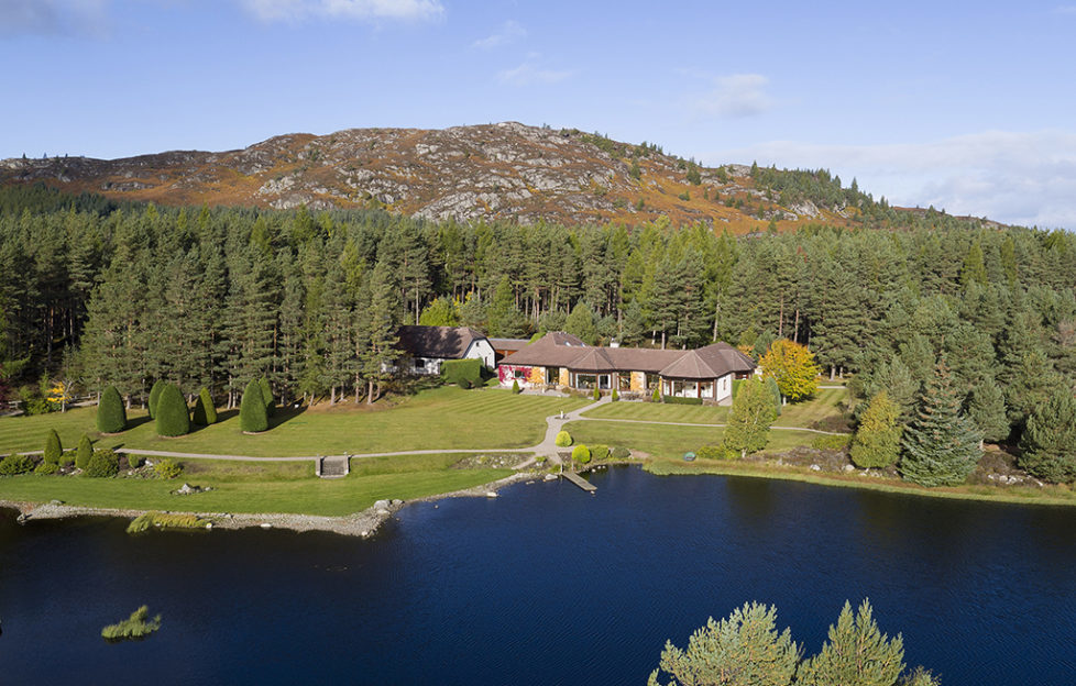 A beautiful Scottish property for sale at £1.35million+ Scottish Field