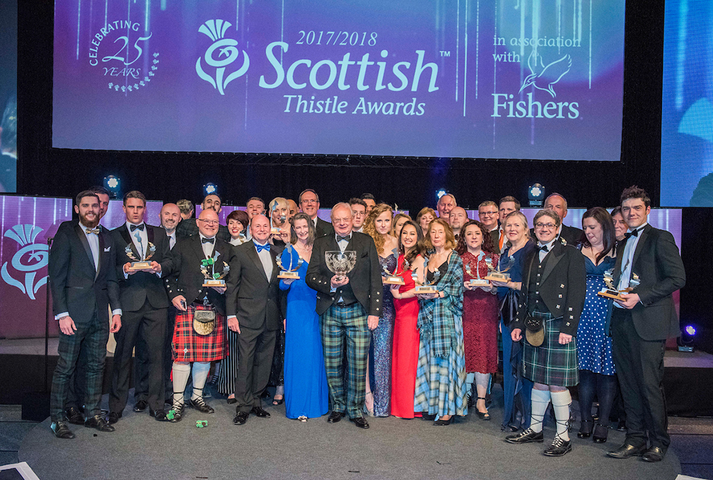 visit scotland awards