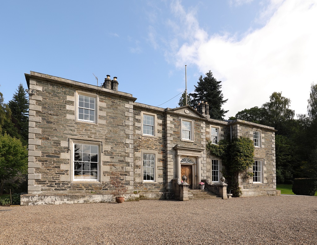 £1million revamp for a 16th century mansion - Scottish Field