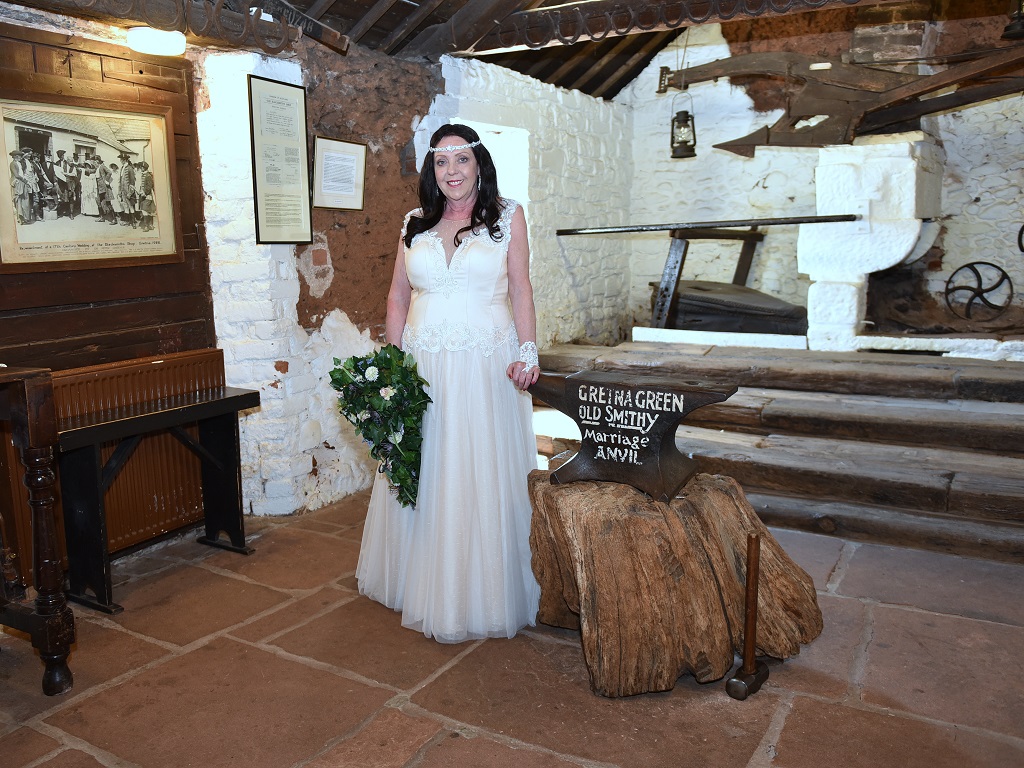 Dress for success at Famous Blacksmiths Shop Scottish Field