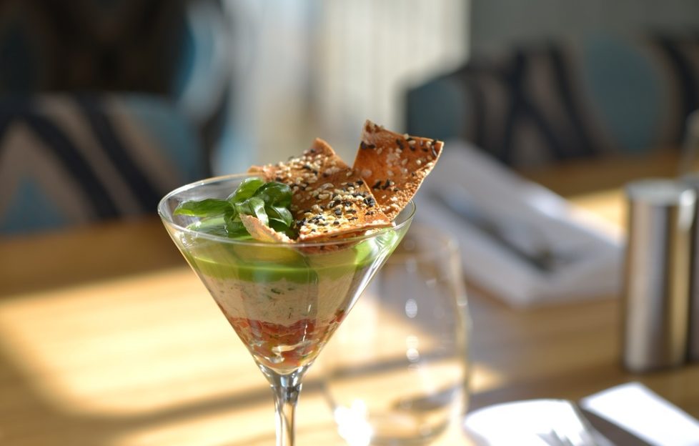 Why not try our tasty crab cocktail recipe? Scottish Field