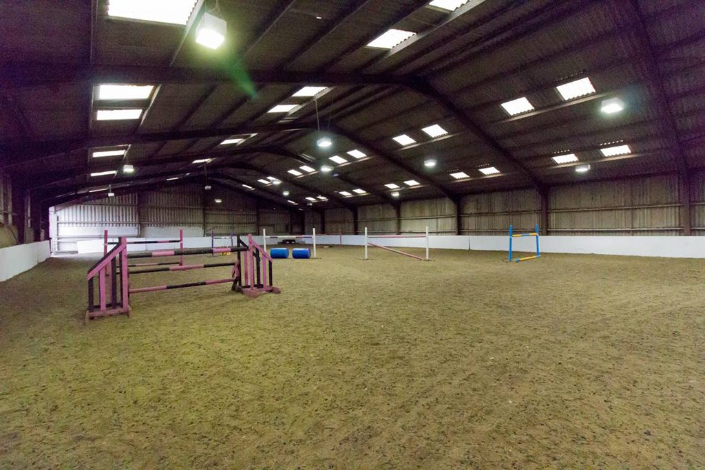 Equestrian centre goes on the property market Scottish Field