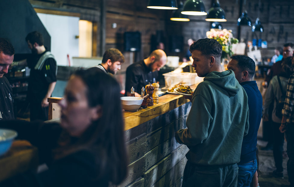 Plenty to enjoy this festive season at Balgove Larder Scottish Field