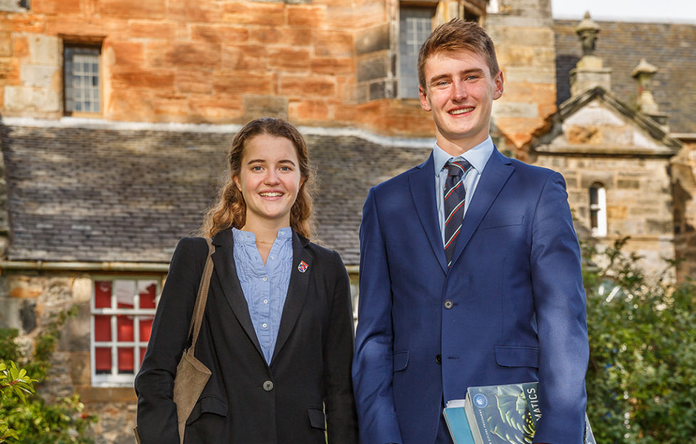 St Leonards takes Sunday Times school of the year title - Scottish Field