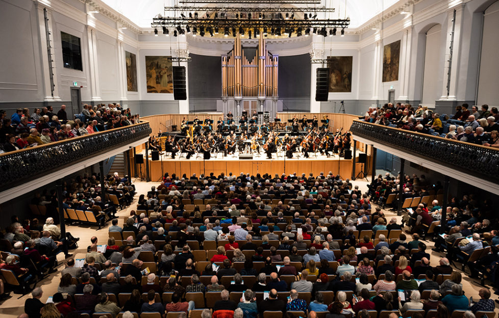 Aberdeen Music Hall makes an on song return Scottish Field