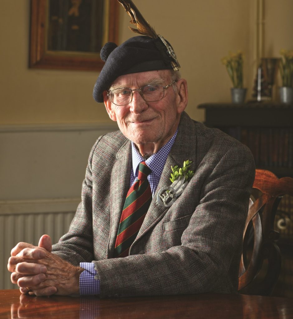 The Macpherson clan chief believes in family Scottish Field