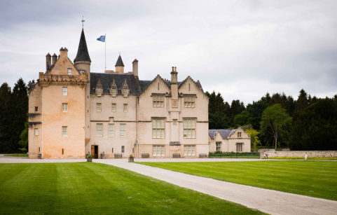 Brodie Castle shows how clan chiefs used to live - Scottish Field