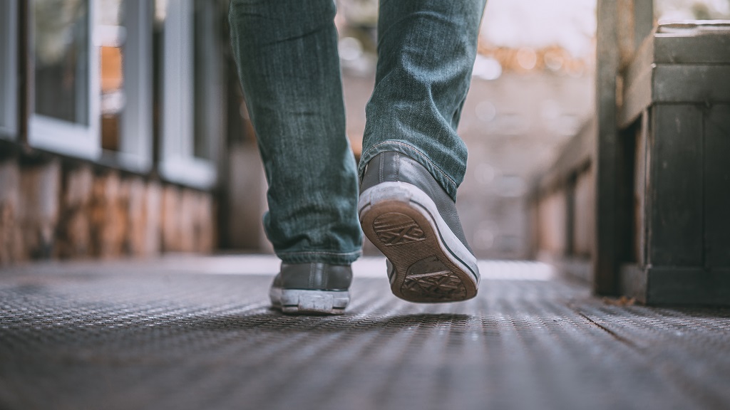 Best feet forward to nominate for walking award - Scottish Field